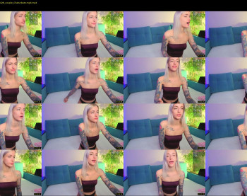 kebesheska — 31 minute Chaturbate couple camgirl rip, 720p, Nov 18, 2025