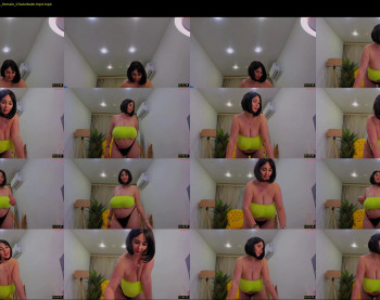 missxxxl — 22 minute Chaturbate female camgirl rip, 720p, Nov 28, 2025