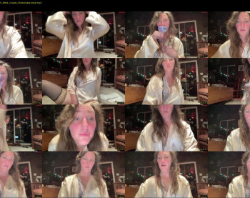rubywavesback — 16 minute Chaturbate couple camgirl rip, 720p, Nov 28, 2025