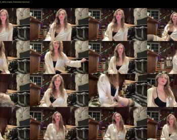 rubywavesback — 25 minute Chaturbate couple camgirl rip, 720p, Nov 29, 2025