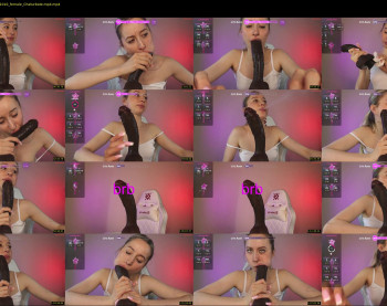 _alexa_gold_ — 111 minute Chaturbate female camgirl rip, 720p, Nov 30, 2025