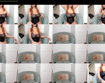cassieandmarco — 43 minute Chaturbate female camgirl rip, 720p, Dec 1, 2025