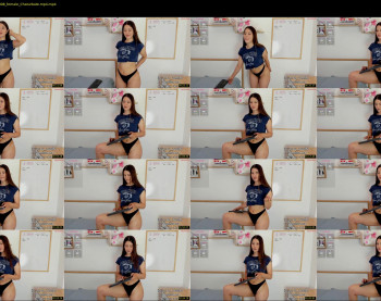 anna_wells — 4 minute Chaturbate female camgirl rip, 720p, Dec 2, 2025