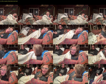 rubywavesback — 19 minute Chaturbate couple camgirl rip, 720p, Dec 5, 2025