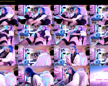 misshowl — 31 minute Chaturbate female camgirl rip, 720p, Dec 6, 2025