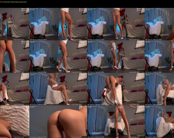 ohbabykelly — 62 minute Chaturbate female camgirl rip, 720p, Dec 8, 2025