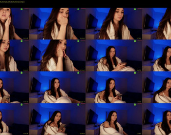 hollyextra — 21 minute Chaturbate female camgirl rip, 720p, Dec 13, 2025