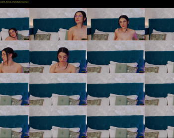 mmmaaa1234 — 12 minute Chaturbate female camgirl rip, 720p, Dec 13, 2025