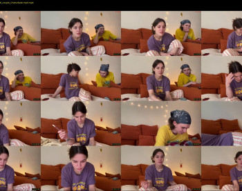 di_n_alex — 121 minute Chaturbate couple camgirl rip, 720p, Dec 13, 2025