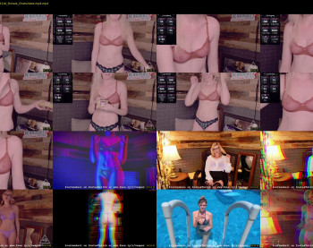 evilvillainess — 6 minute Chaturbate female camgirl rip, 720p, Dec 13, 2025