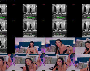 mmmaaa1234 — 121 minute Chaturbate female camgirl rip, 720p, Dec 14, 2025