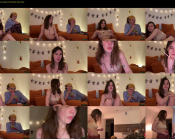 di_n_alex — 120 minute Chaturbate couple camgirl rip, 720p, Dec 14, 2025