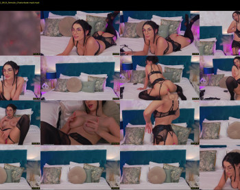 mmmaaa1234 — 121 minute Chaturbate female camgirl rip, 720p, Dec 15, 2025