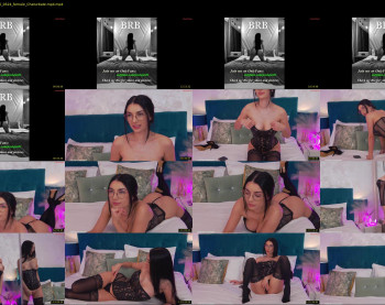 mmmaaa1234 — 104 minute Chaturbate female camgirl rip, 720p, Dec 16, 2025