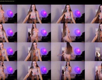 rainleiwa — 23 minute Chaturbate female camgirl rip, 720p, Dec 15, 2025