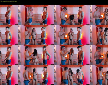 party_wallen — 13 minute Chaturbate couple camgirl rip, 720p, Dec 19, 2025