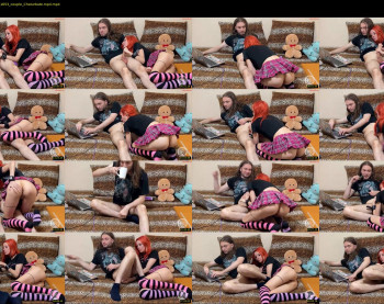 hyperfixation — 46 minute Chaturbate couple camgirl rip, 720p, Dec 20, 2025