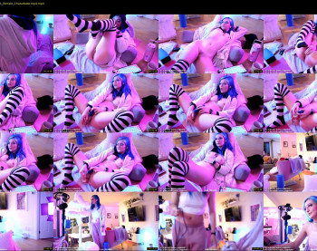 misshowl — 76 minute Chaturbate female camgirl rip, 720p, Dec 22, 2025