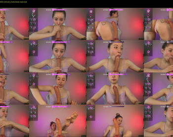 _alexa_gold_ — 10 minute Chaturbate female camgirl rip, 720p, Dec 25, 2025