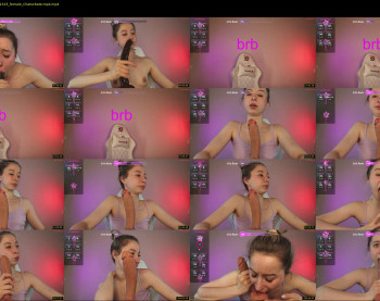 _alexa_gold_ — 78 minute Chaturbate female camgirl rip, 720p, Dec 25, 2025