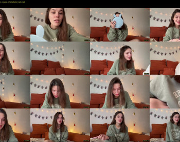 di_n_alex — 121 minute Chaturbate couple camgirl rip, 720p, Dec 25, 2025