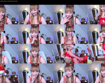 naughtymilane — 120 minute Chaturbate female camgirl rip, 720p, Dec 25, 2025