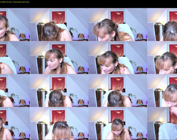 naughtymilane — 49 minute Chaturbate female camgirl rip, 720p, Dec 25, 2025