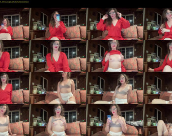 rubywavesback — 33 minute Chaturbate couple camgirl rip, 720p, Dec 26, 2025