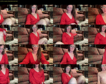 rubywavesback — 51 minute Chaturbate couple camgirl rip, 720p, Dec 28, 2025