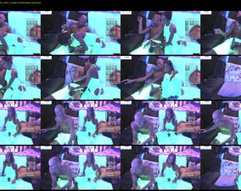 shannahand420 — 70 minute Chaturbate male camgirl rip, 720p, Dec 28, 2025
