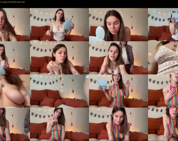 di_n_alex — 67 minute Chaturbate couple camgirl rip, 720p, Dec 28, 2025