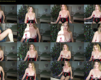 moonlight4u — 82 minute Chaturbate female camgirl rip, 720p, Dec 28, 2025