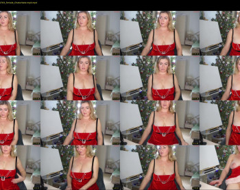 moonlight4u — 15 minute Chaturbate female camgirl rip, 720p, Dec 29, 2025