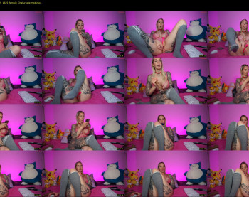 stellacinderella — 16 minute Chaturbate female camgirl rip, 720p, Dec 29, 2025