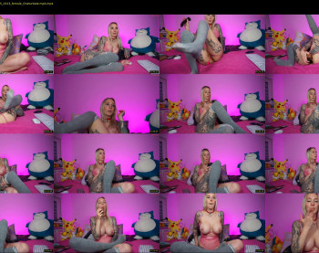 stellacinderella — 31 minute Chaturbate female camgirl rip, 720p, Dec 29, 2025