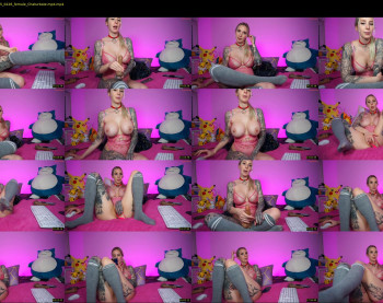 stellacinderella — 32 minute Chaturbate female camgirl rip, 720p, Dec 30, 2025