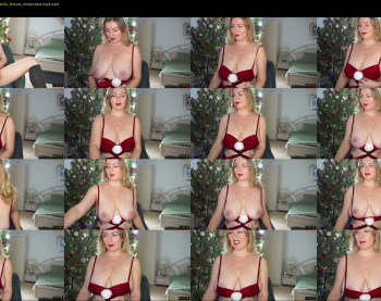 moonlight4u — 20 minute Chaturbate female camgirl rip, 720p, Dec 31, 2025