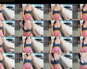 devilish_goddes — 19 minute Chaturbate female camgirl rip, 720p, Jan 1, 2026