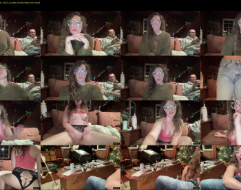 rubywavesback — 26 minute Chaturbate couple camgirl rip, 720p, Jan 1, 2026