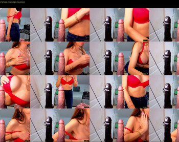 alesquirt — 34 minute Chaturbate female camgirl rip, 720p, Jan 2, 2026