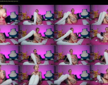 stellacinderella — 60 minute Chaturbate female camgirl rip, 720p, Jan 5, 2026