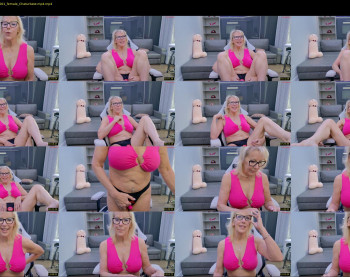 fitcougarcb — 18 minute Chaturbate female camgirl rip, 720p, Jan 5, 2026