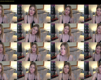 misslucci — 5 minute Chaturbate female camgirl rip, 720p, Jan 5, 2026