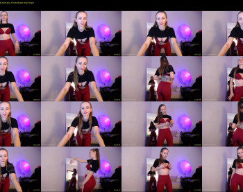 rainleiwa — 31 minute Chaturbate female camgirl rip, 720p, Jan 5, 2026