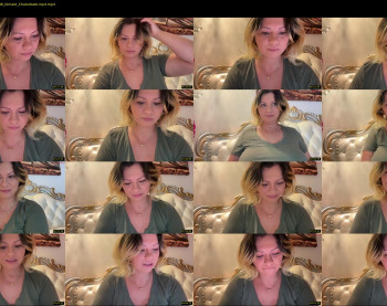 kiradivine — 5 minute Chaturbate female camgirl rip, 720p, Jan 6, 2026