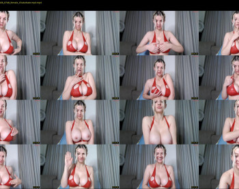 smileyouarehere — 35 minute Chaturbate female camgirl rip, 720p, Jan 6, 2026