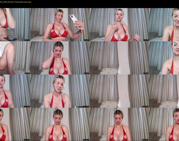 smileyouarehere — 121 minute Chaturbate female camgirl rip, 720p, Jan 7, 2026