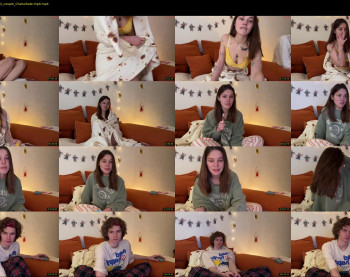 di_n_alex — 121 minute Chaturbate couple camgirl rip, 720p, Jan 8, 2026