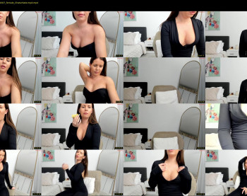 erikasweetie — 107 minute Chaturbate female camgirl rip, 720p, Jan 8, 2026