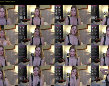 misslucci — 57 minute Chaturbate female camgirl rip, 720p, Jan 8, 2026